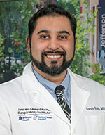 Saqib H. Baig, MD, MS